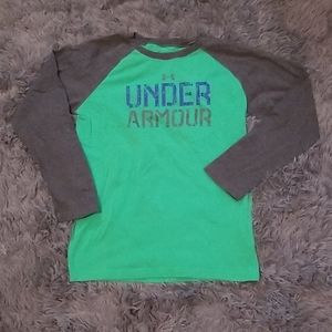 Boys Under Armour Crew shirt